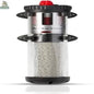 Submersible 300 Watt Aquarium Heater with 1-Year Warranty