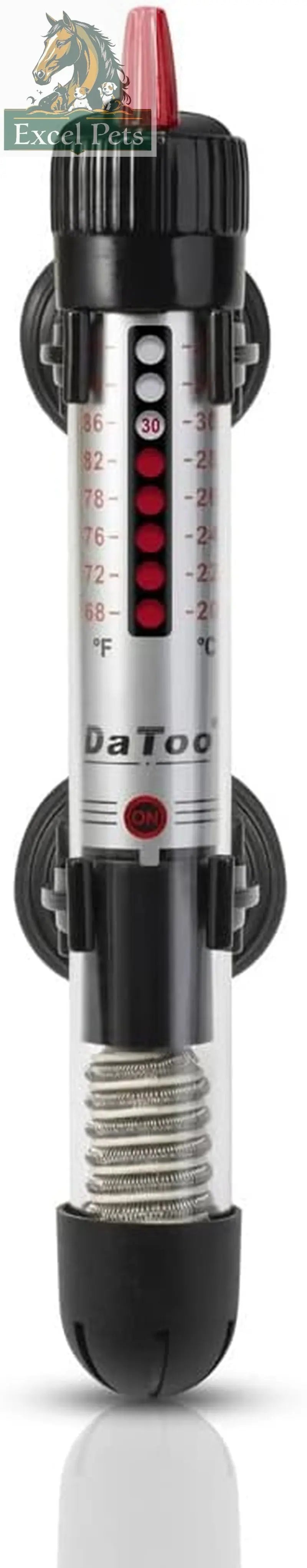Submersible 300 Watt Aquarium Heater with 1-Year Warranty