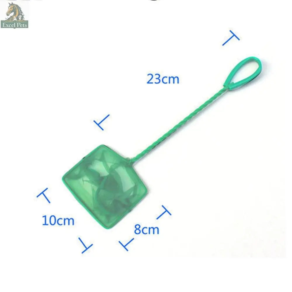 Telescopic Fish Net - Versatile And Expandable Aquarium Tool-2