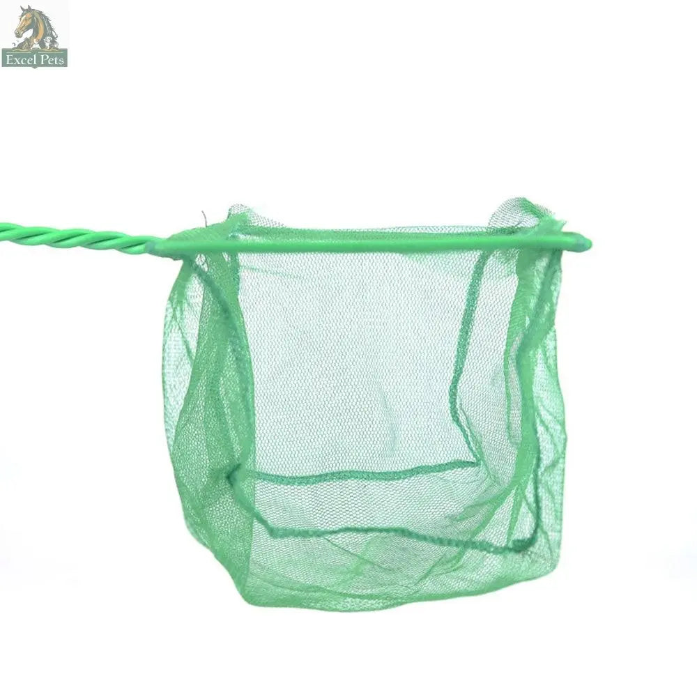 Telescopic Fish Net - Versatile And Expandable Aquarium Tool-3