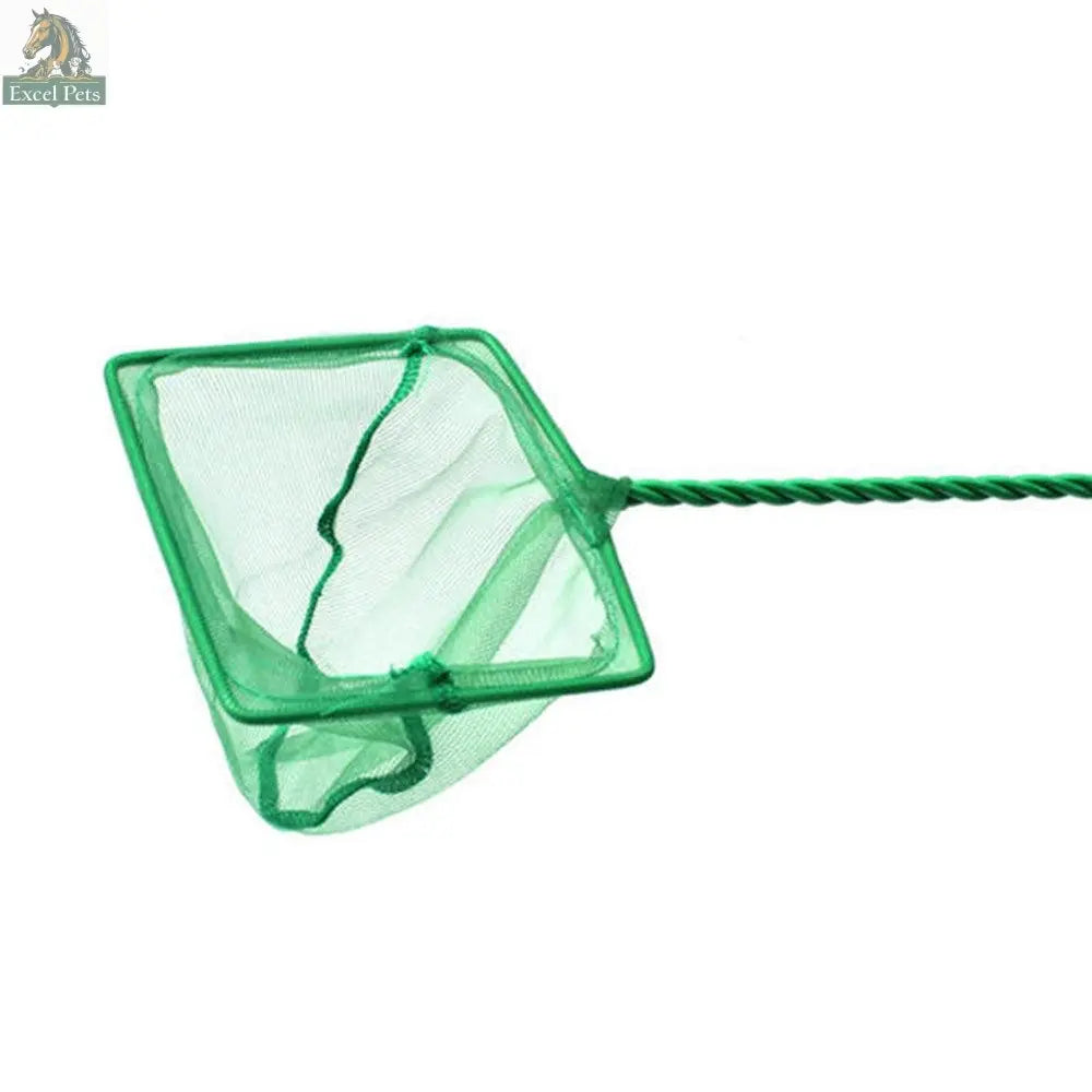 Telescopic Fish Net - Versatile And Expandable Aquarium Tool-4