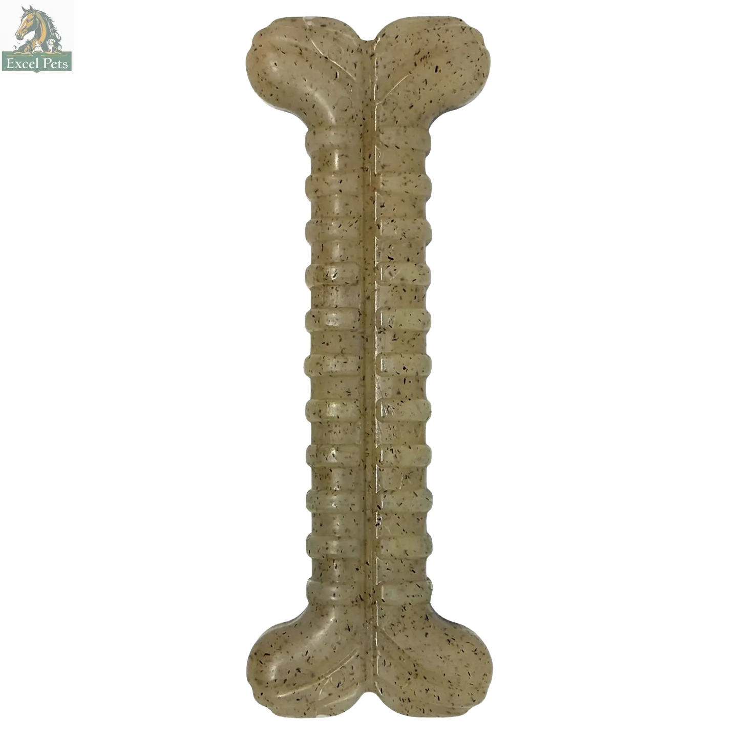 Tough Bone Nylon Chew Bone | Ultra-Durable Dog Toy for Aggressive Chewers | SodaPup SodaPup/True Dogs, LLC