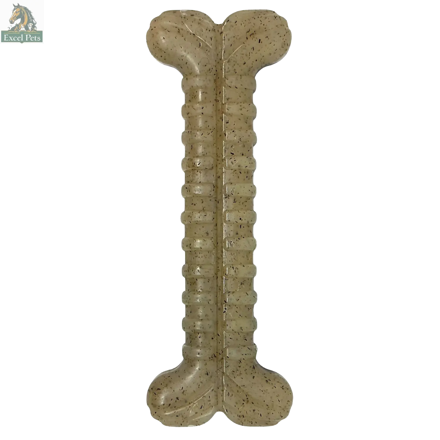 Tough Bone Nylon Chew Bone | Ultra-Durable Dog Toy for Aggressive Chewers | SodaPup SodaPup/True Dogs, LLC