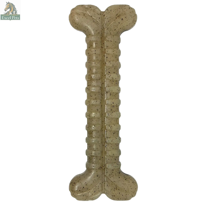 Tough Bone Nylon Chew Bone | Ultra-Durable Dog Toy for Aggressive Chewers | SodaPup SodaPup/True Dogs, LLC