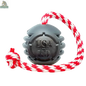 USA-K9 Magnum Stars and Stripes Rubber Dog Toy | K9 Handler Reward Toy | USA Made SodaPup/True Dogs, LLC