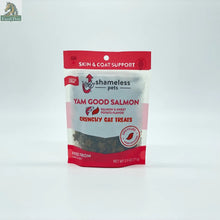 Yam Good Salmon Cat Treats 2.5oz-0