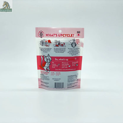 Yam Good Salmon Cat Treats 2.5oz-1