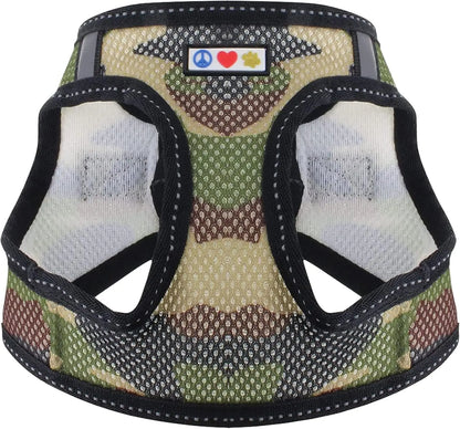 Pawtitas Dog Harness Made with Breathable Air Mesh | Pawtitas