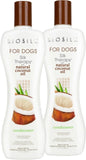 Fetch for Pets BioSilk Silk Therapy Dog Conditioner 12 Oz With Silk Proteins And Coconut Oil For A Silky Coat - Animals & Pet Supplies > Pet Supplies > Pet Grooming Supplies > Pet Shampoo & Conditioner > Conditioners Dog