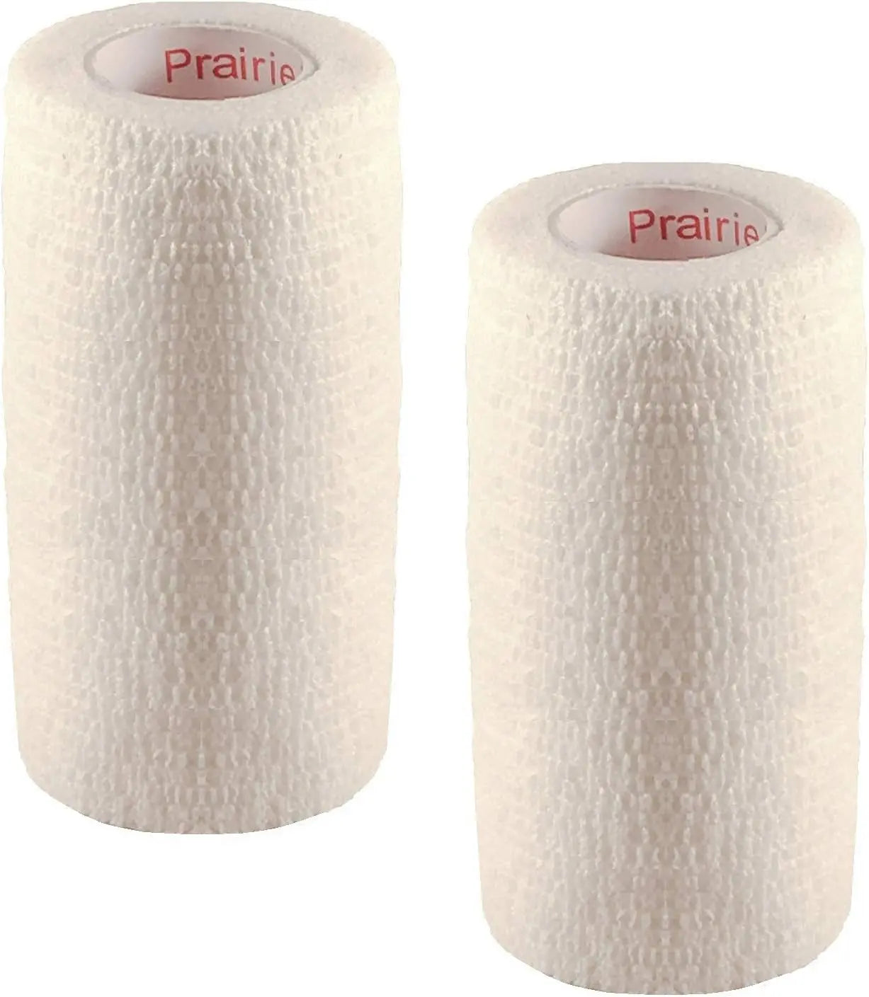Prairie Horse Supply Bulk Pack 4 Inch Veterinary Wrap Tape Prairie Horse Self Adhesive Vet Wrap With Colorful Designs 5 Yard Roll - Animals & Pet Supplies > Pet Supplies > Pet Medical Tape & Bandages Equine