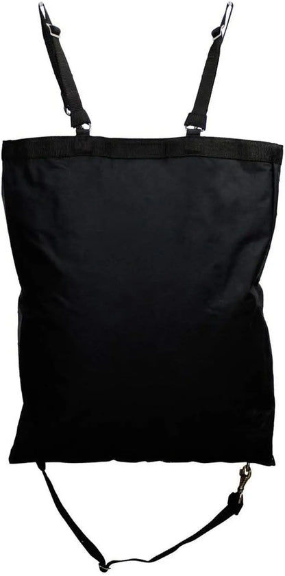 Paris Tack Premium Slow Feed Horse Hay Bag Holds 2 To 3 Flakes With 1.75 Inch Square Openings For Timothy Orchard Alfalfa - Sporting Goods > Outdoor Recreation > Equestrian > Horse Care > Horse Feed Equine