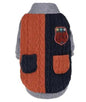 Dog Hugs Cat Cozy Cotton Dog Sweater Breathable Soft Warm Knitwear For Winter And Year Round Comfort Across All Breeds - Animals & Pet Supplies > Pet Supplies > Pet Apparel > Pet Sweaters Dog Clothing & Accessories