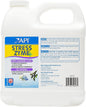 Mars Fishcare API Stress Zyme Aquarium Cleaning Solution 16 Oz Bottle Keeps Tank Crystal Clear and Fish Healthy - Animals & Pet Supplies > Pet Supplies > Fish & Aquatic Supplies > Aquarium Water Treatments > Water Conditioners