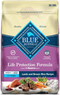 Blue Buffalo Company, Ltd Blue Buffalo Life Protection Formula Large Breed Dry Dog Food Real Chicken First Ingredient - Animals & Pet Supplies > Pet Supplies > Dog Supplies > Dog Food > Non-Prescription Dog Food Dog