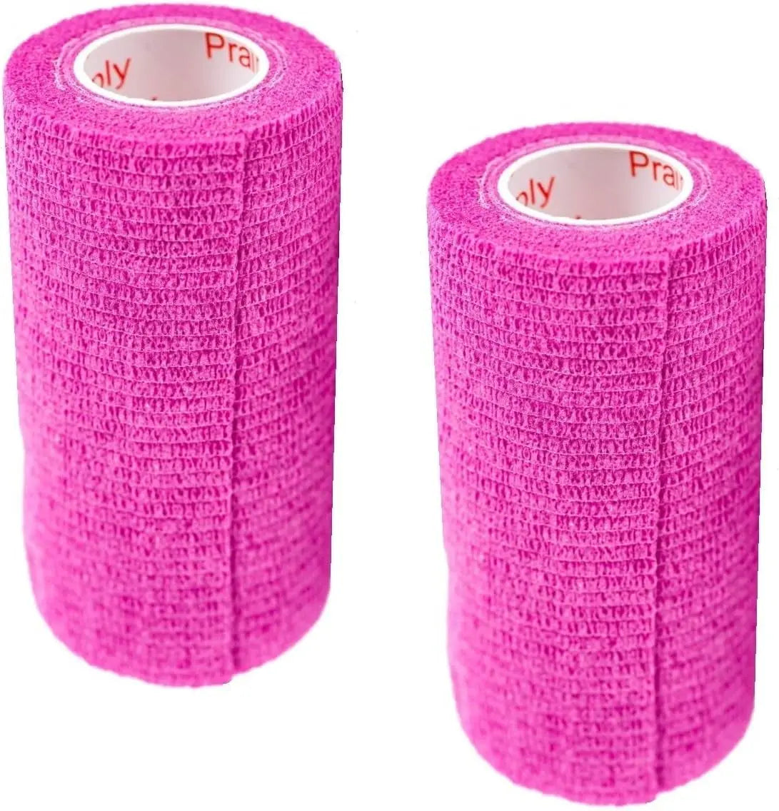 Prairie Horse Supply 4-Inch Veterinary Wrap Tape Bulk Pack (Assorted Paw Prints and Patterns) Prairie Horse Supply