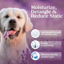 Excel Pets Pawfume Detangler Dog Grooming Spray Leave In Conditioner Fragrance Alcohol Free With Botanical Extracts Probiotics - Animals & Pet Supplies > Pet Supplies > Pet Grooming Supplies > Pet Fragrances & Deodorizing Sprays > Deodorizer Sprays Dog