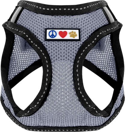 Pawtitas Dog Harness Made with Breathable Air Mesh | Pawtitas