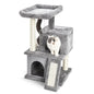 Excel Pets Multi Level Cat Tree With Scratching Posts And Climbing Tower Condo For Cats Classic Style Steady High Quality - Animals & Pet Supplies > Pet Supplies > Cat Supplies > Cat Furniture > Cat Trees & Towers cat