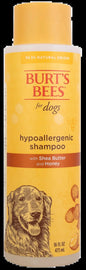 Excel Pets Burt's Bees Natural Hypoallergenic Shea and Honey Dog Shampoo For Sensitive Skin Puppies Tearless - Animals & Pet Supplies > Pet Supplies > Pet Grooming Supplies > Pet Shampoo & Conditioner > Shampoos Dog